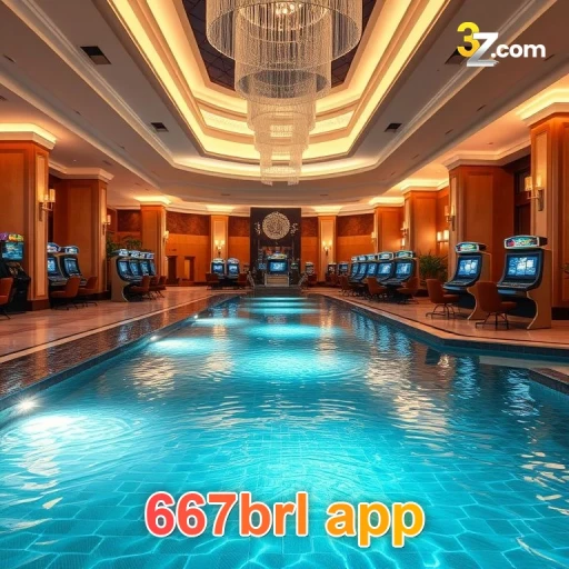 Benefícios da Conta 667brl app