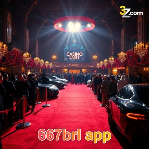 Experiência VIP 667brl app