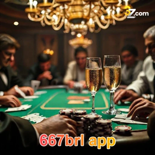 Bônus de Boas-vindas 667brl app